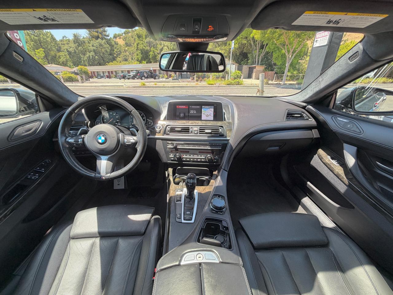 BMW 6 Series  2019
