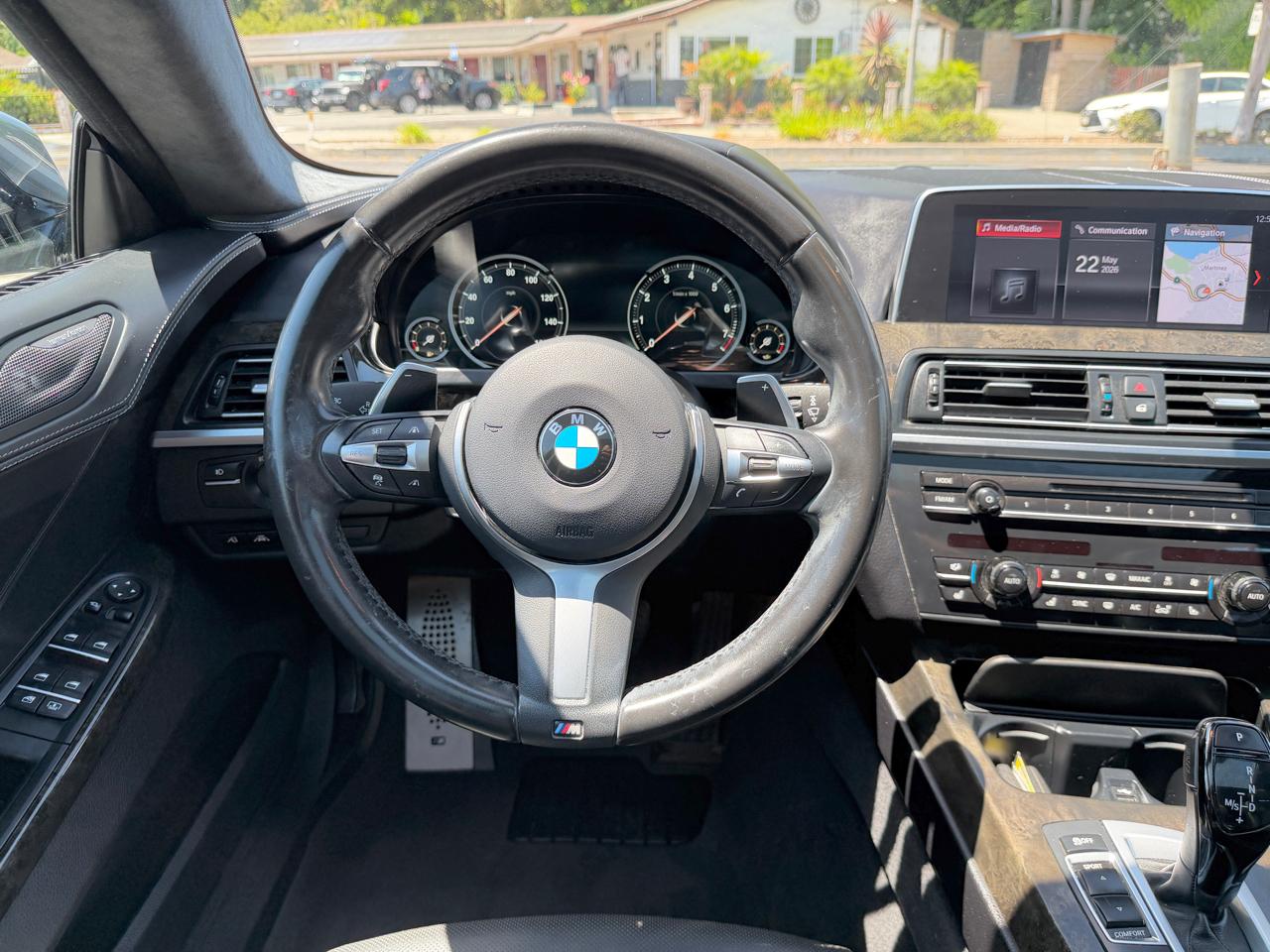 BMW 6 Series  2019
