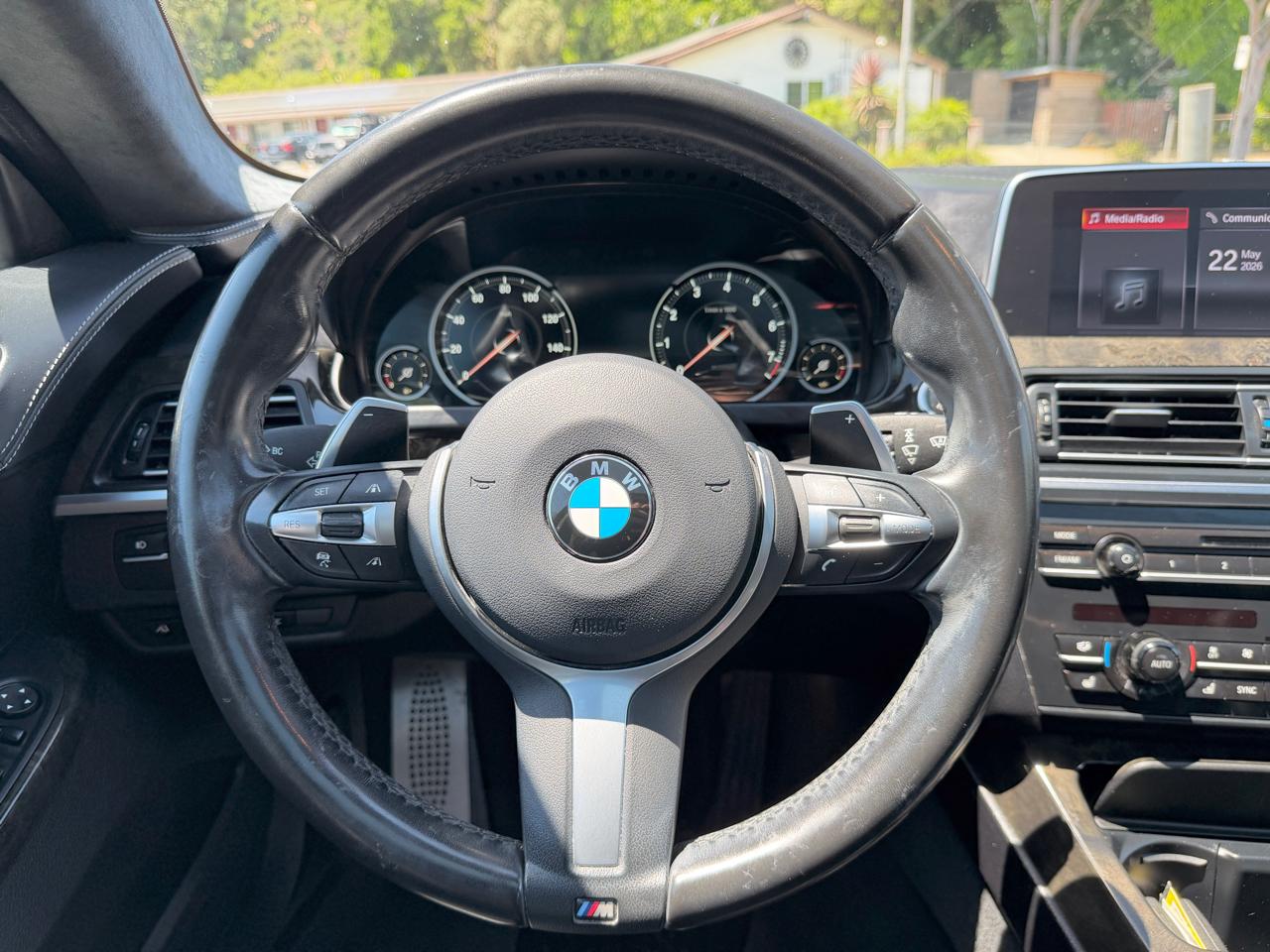 BMW 6 Series  2019