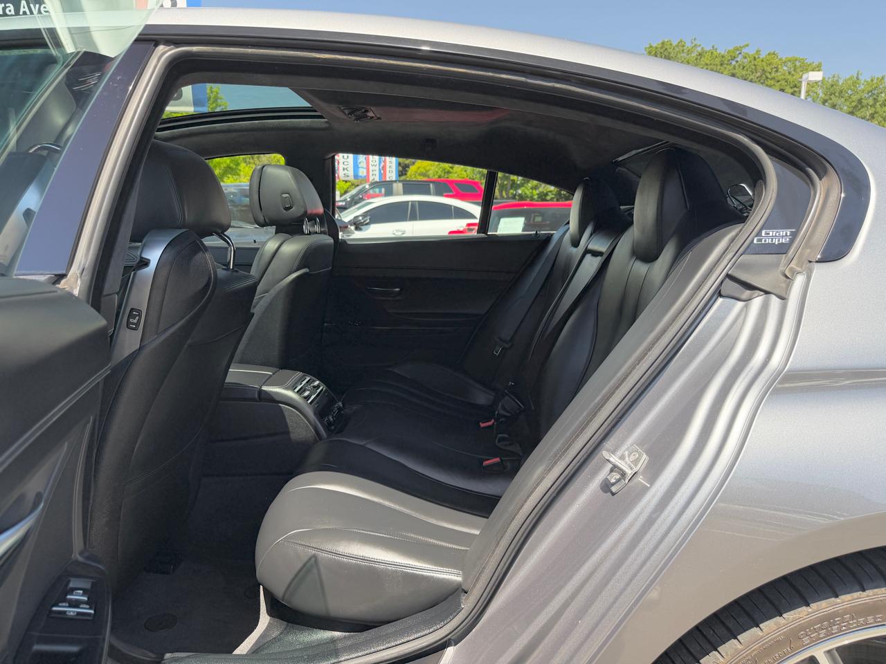 BMW 6 Series  2019