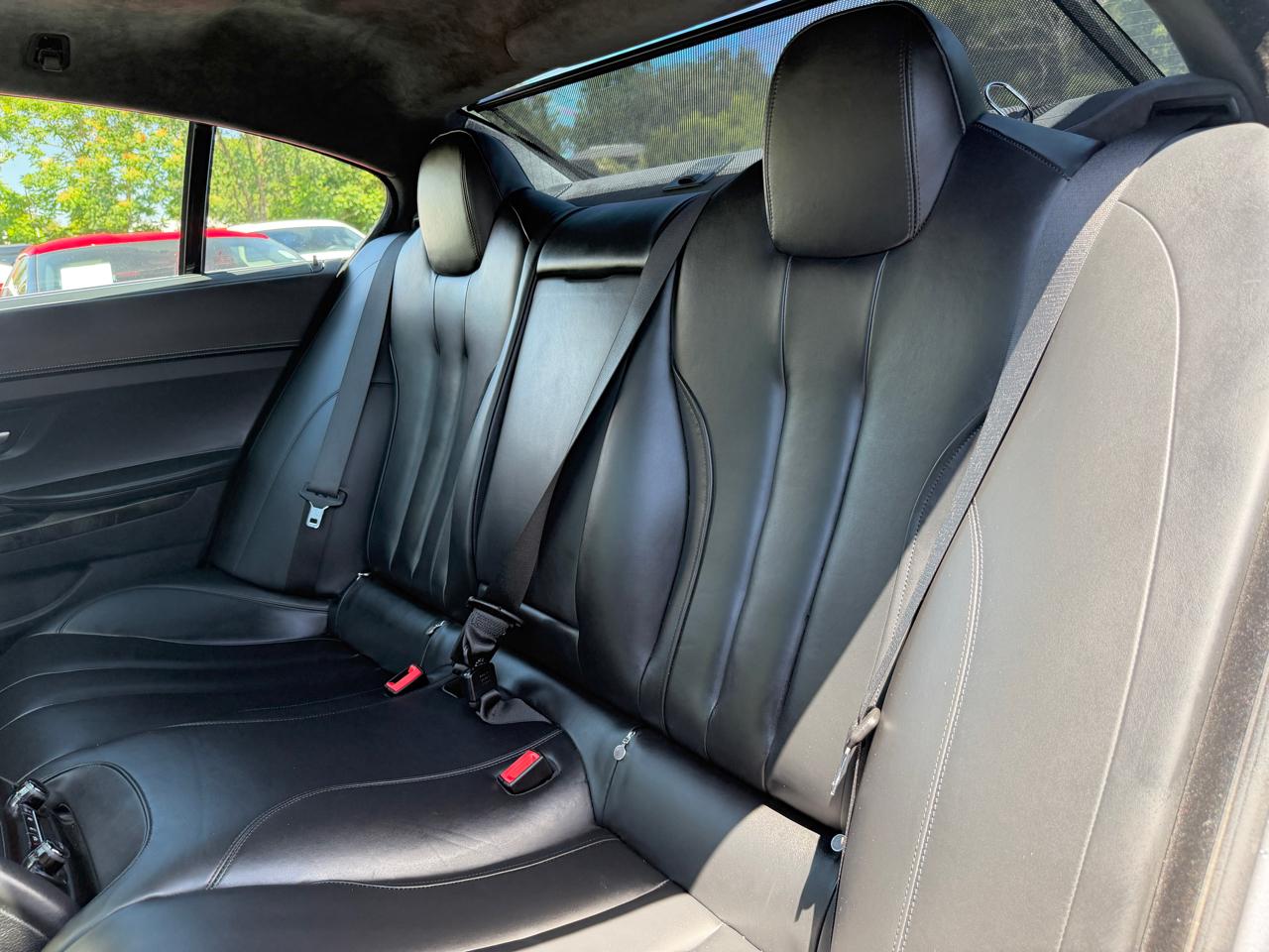 BMW 6 Series  2019