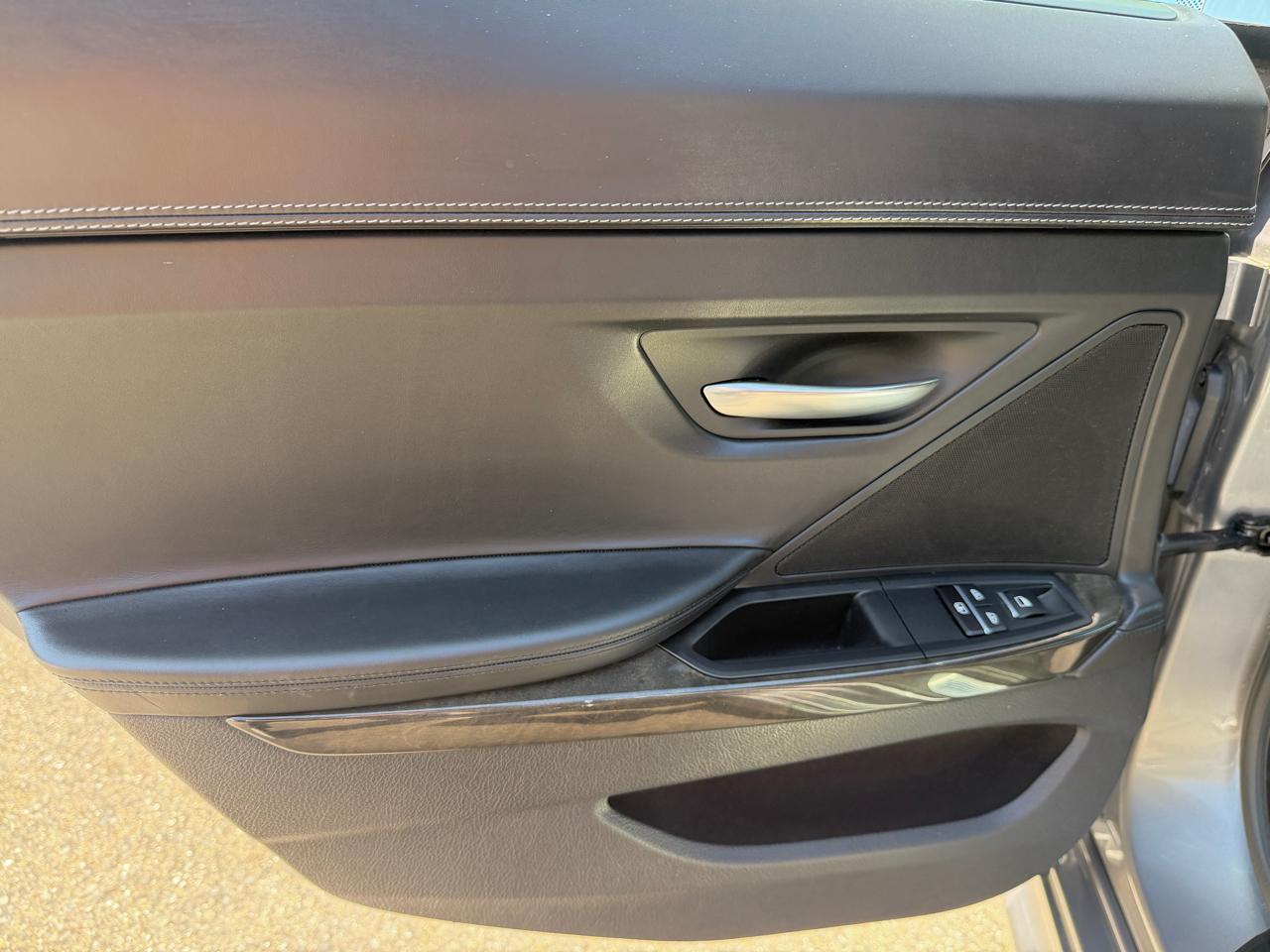BMW 6 Series  2019