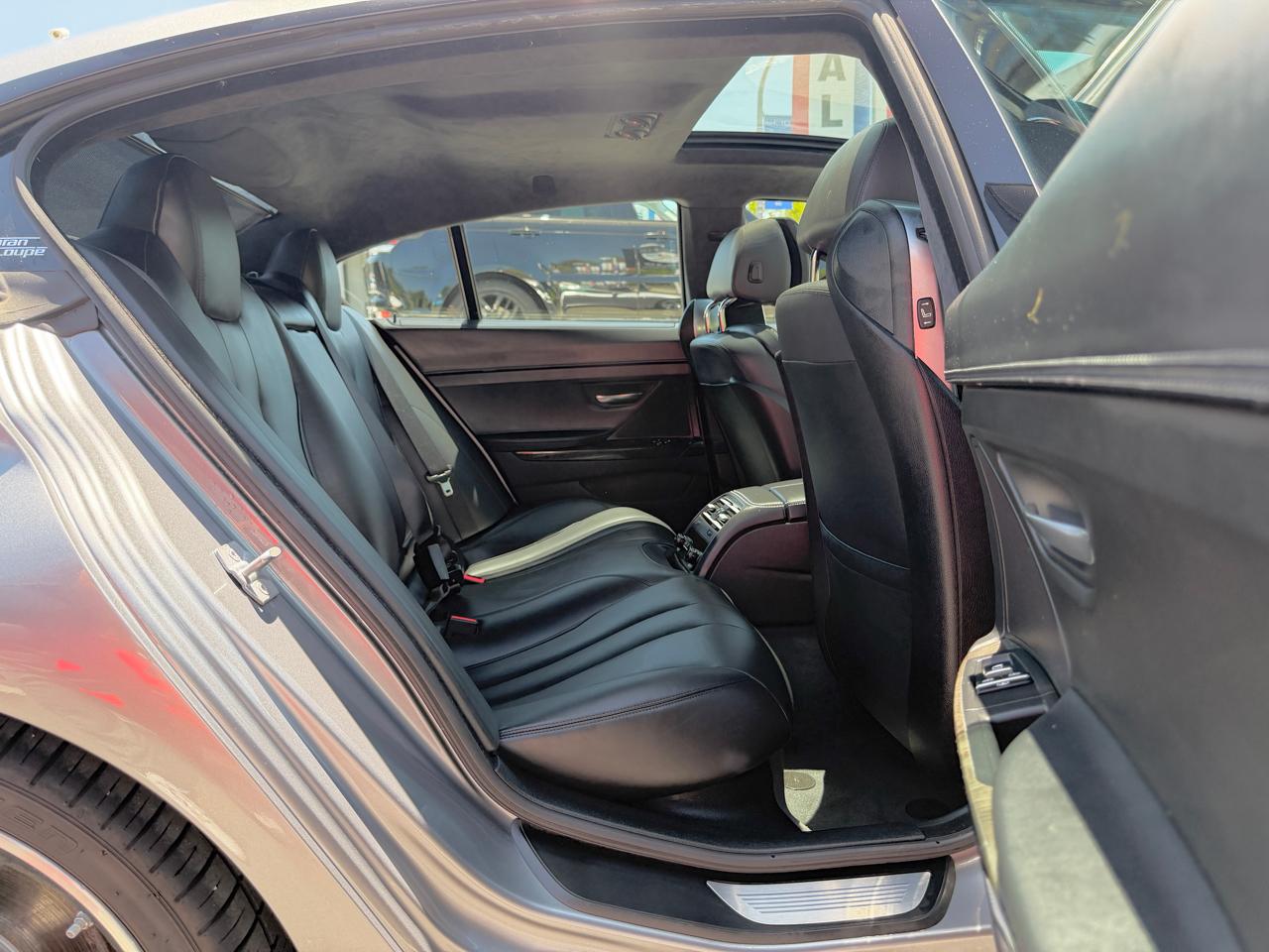 BMW 6 Series  2019