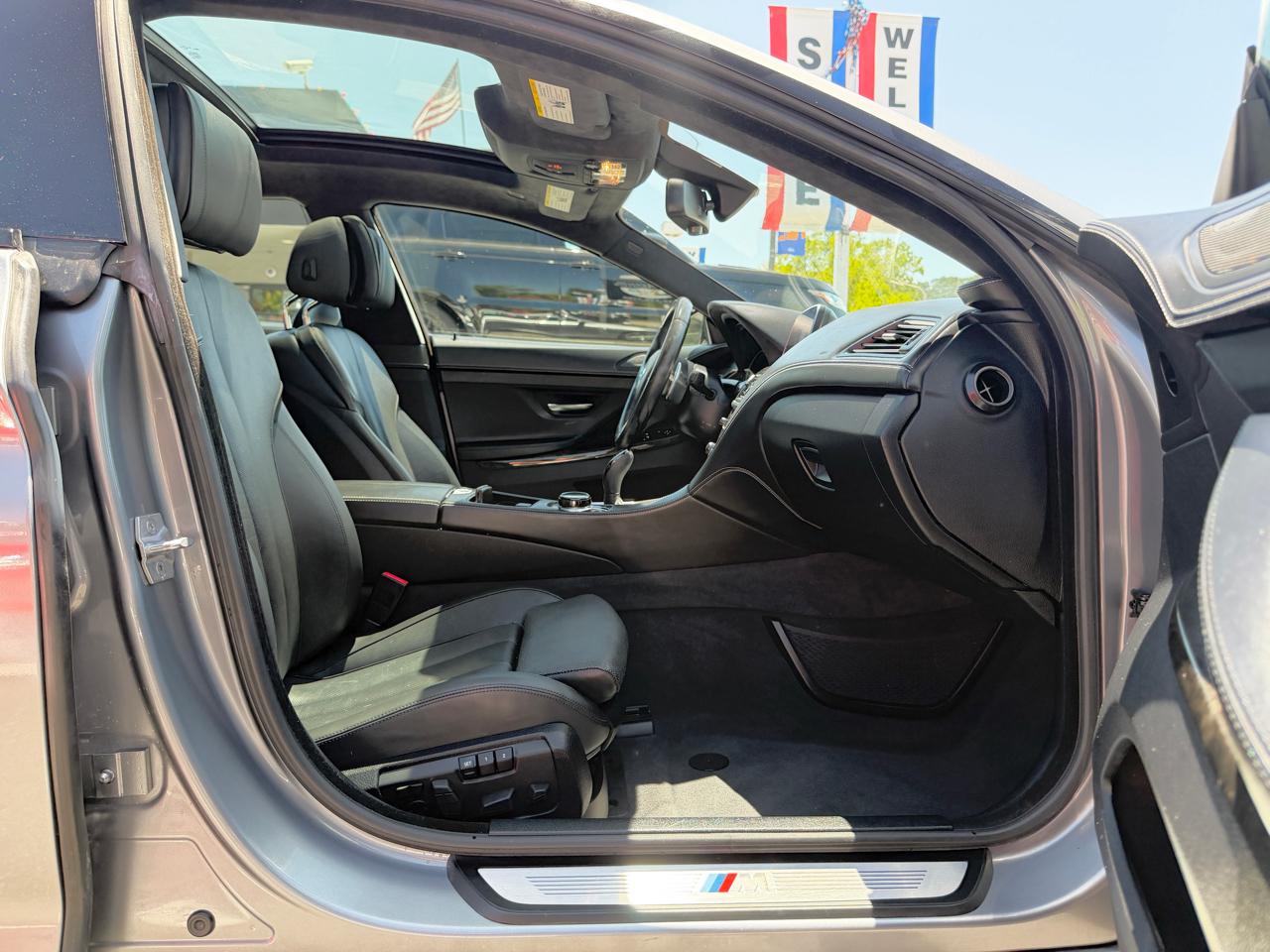 BMW 6 Series  2019