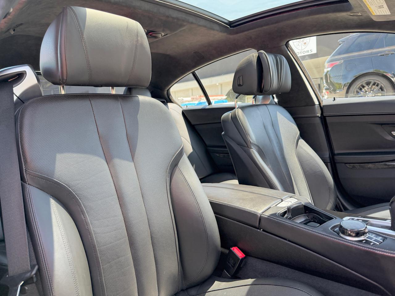 BMW 6 Series  2019