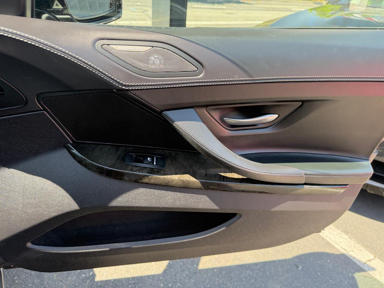 BMW 6 Series  2019