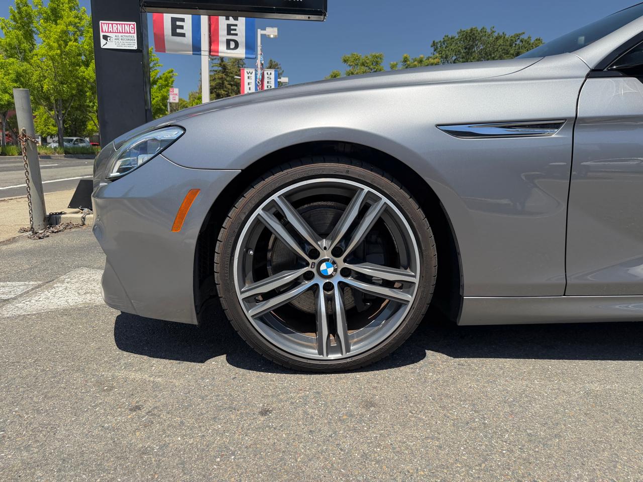 BMW 6 Series  2019