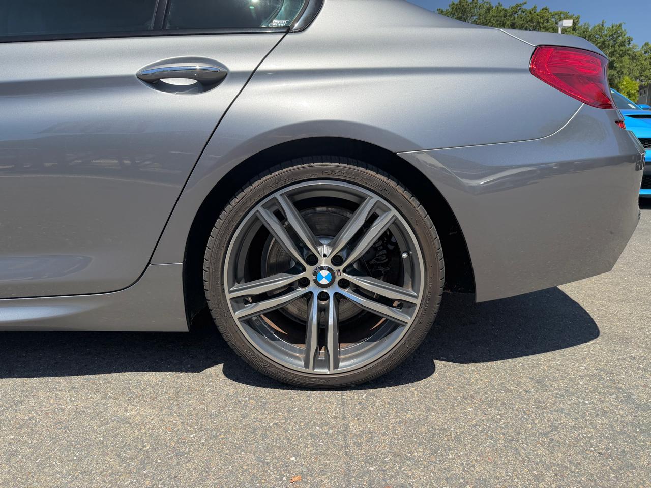 BMW 6 Series  2019