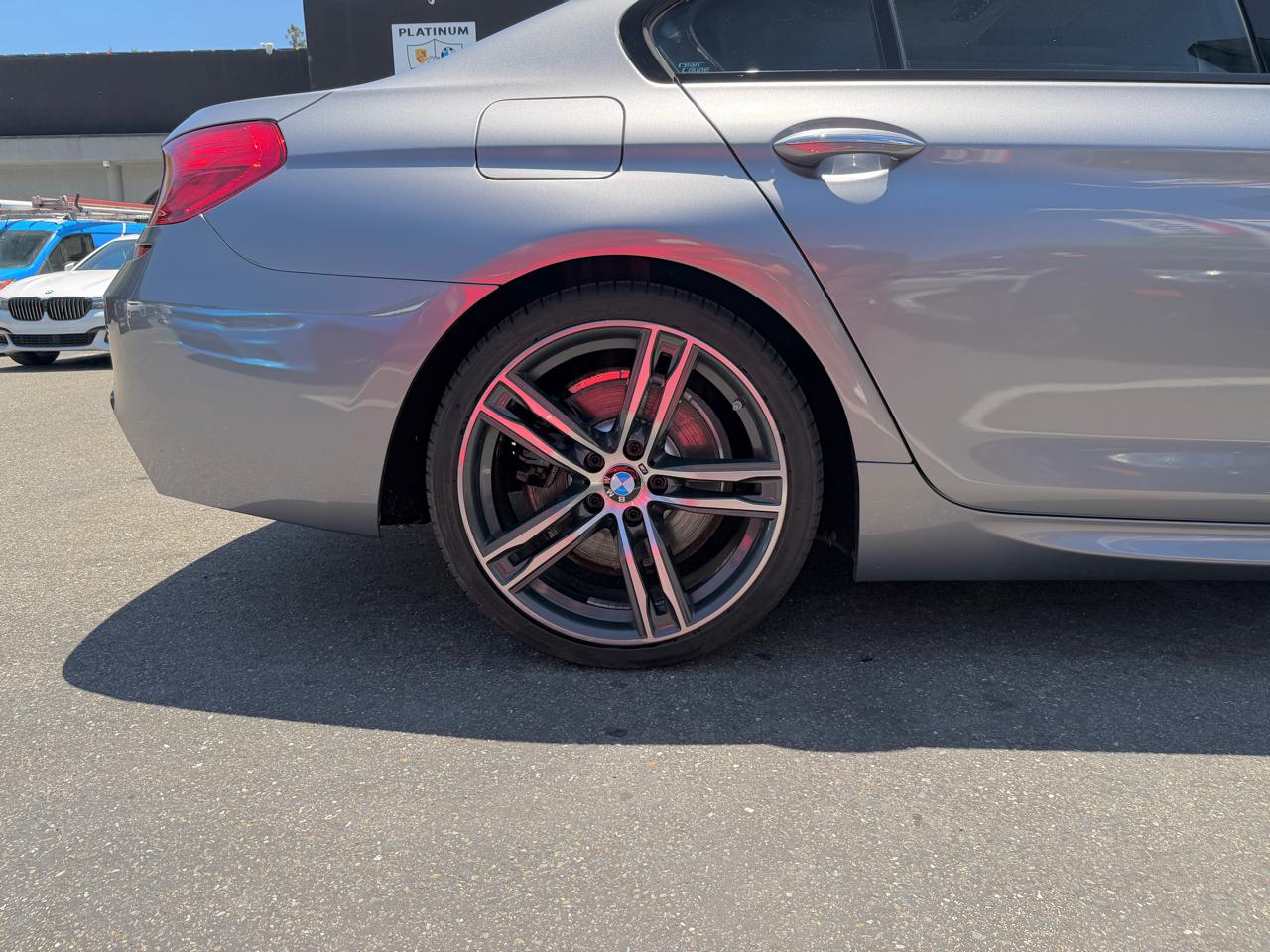 BMW 6 Series  2019