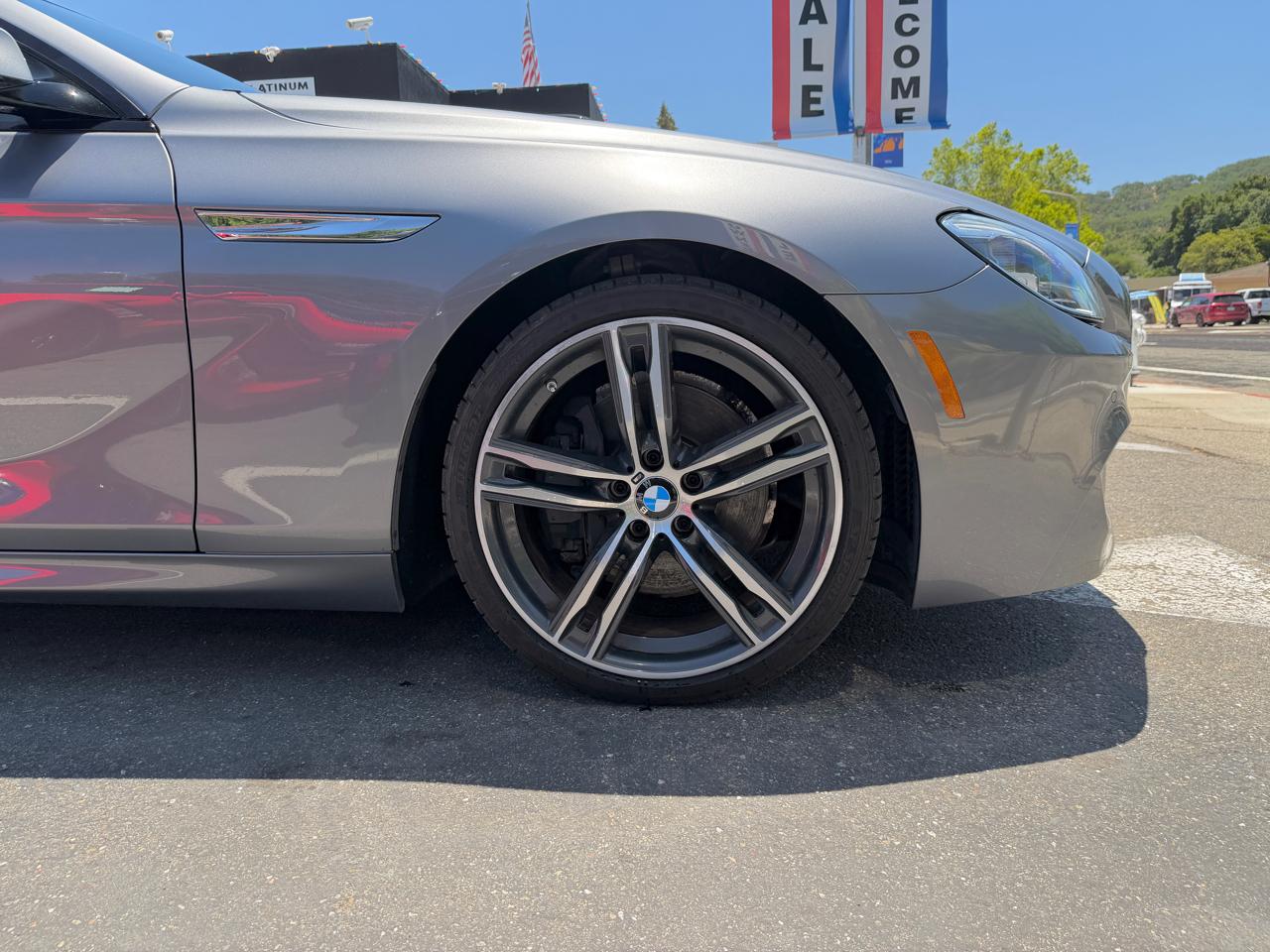 BMW 6 Series  2019