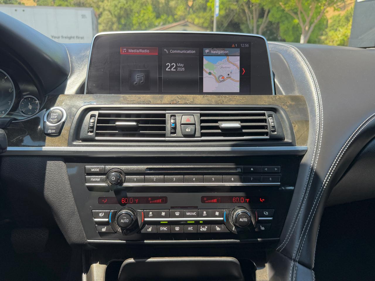 BMW 6 Series  2019