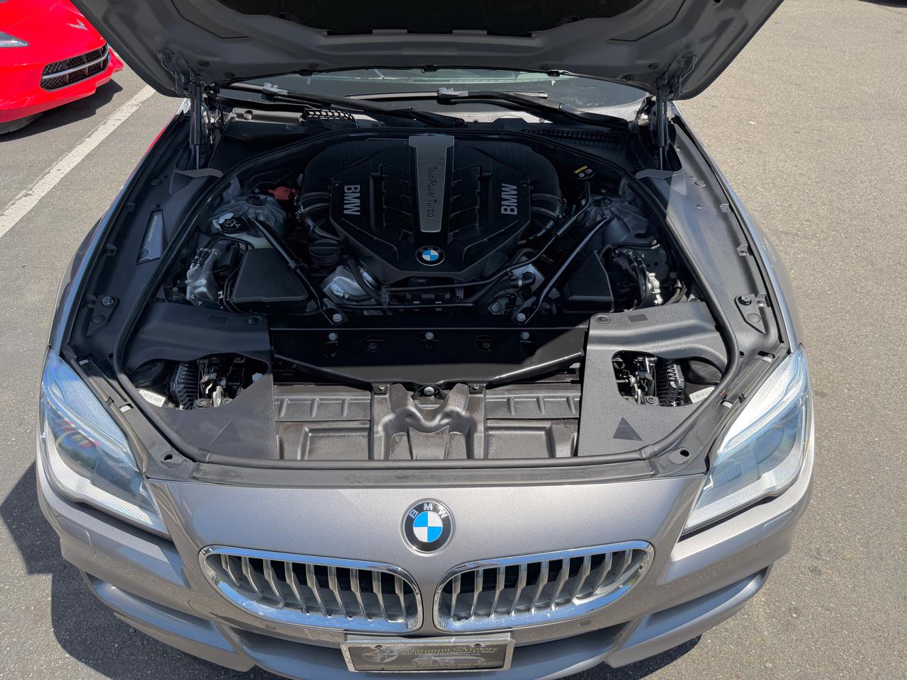 BMW 6 Series  2019