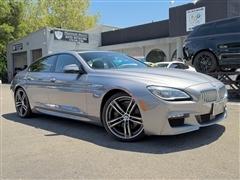 2019 BMW 6 Series 