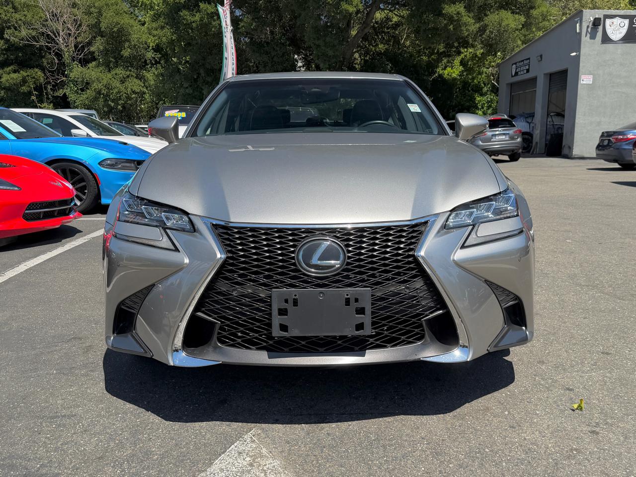 Lexus GS  2019