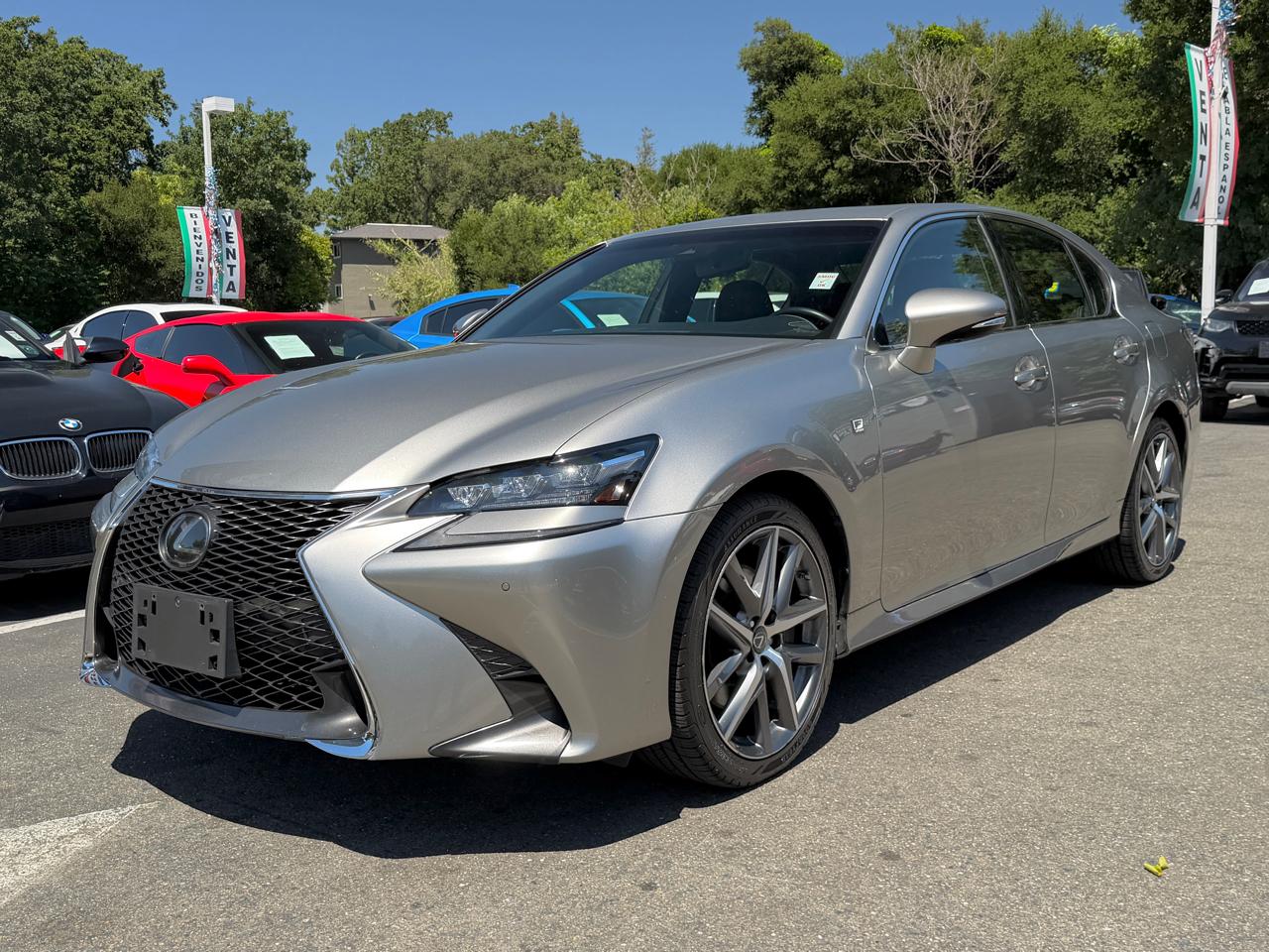 Lexus GS  2019