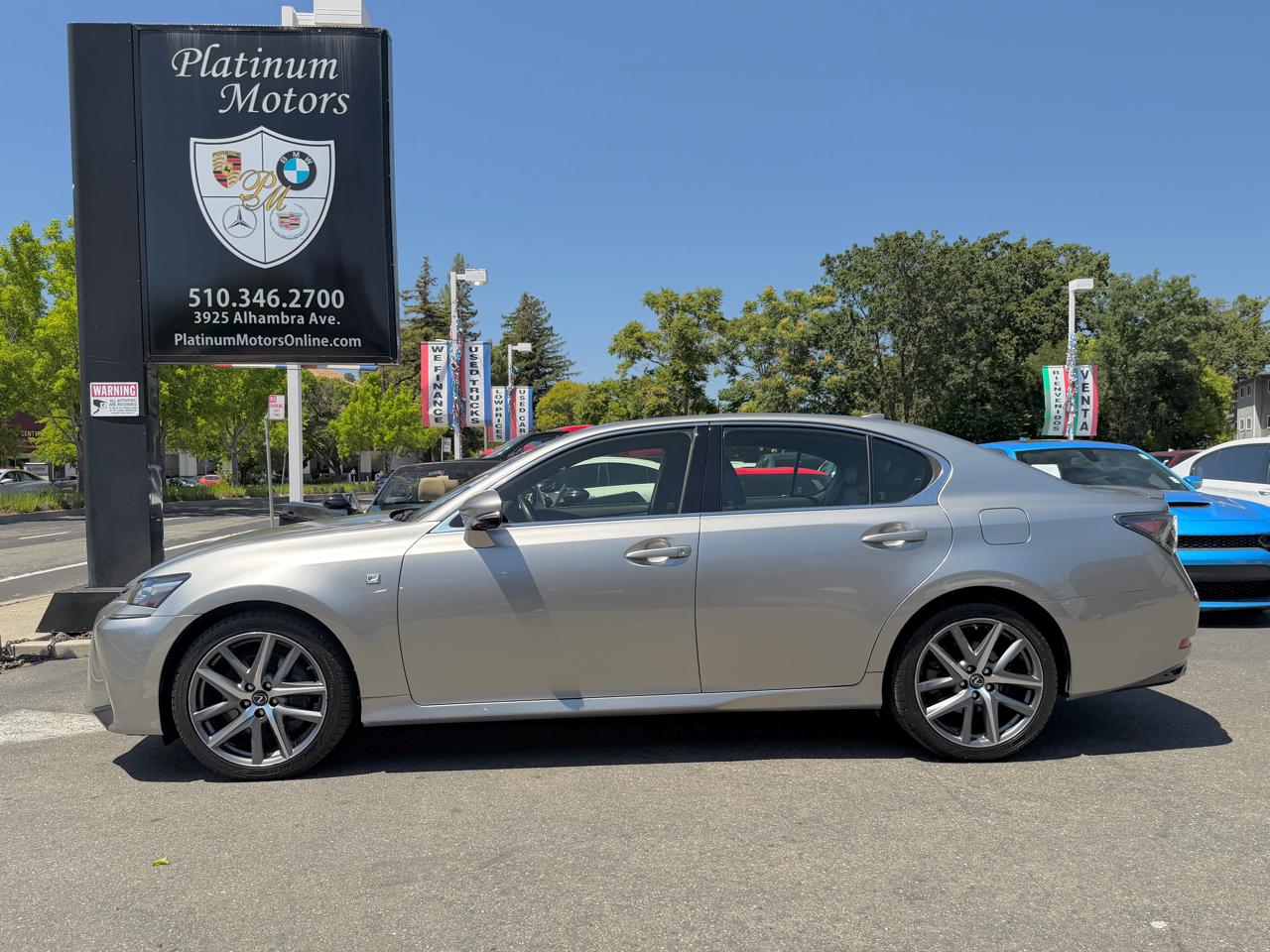 Lexus GS  2019