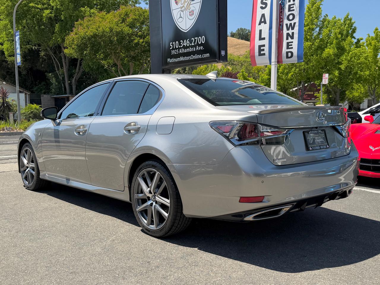 Lexus GS  2019