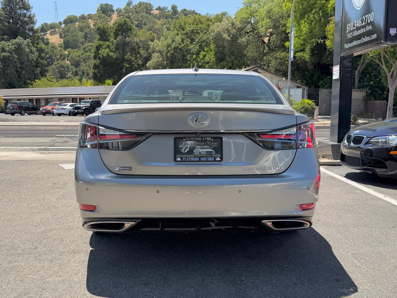 Lexus GS  2019