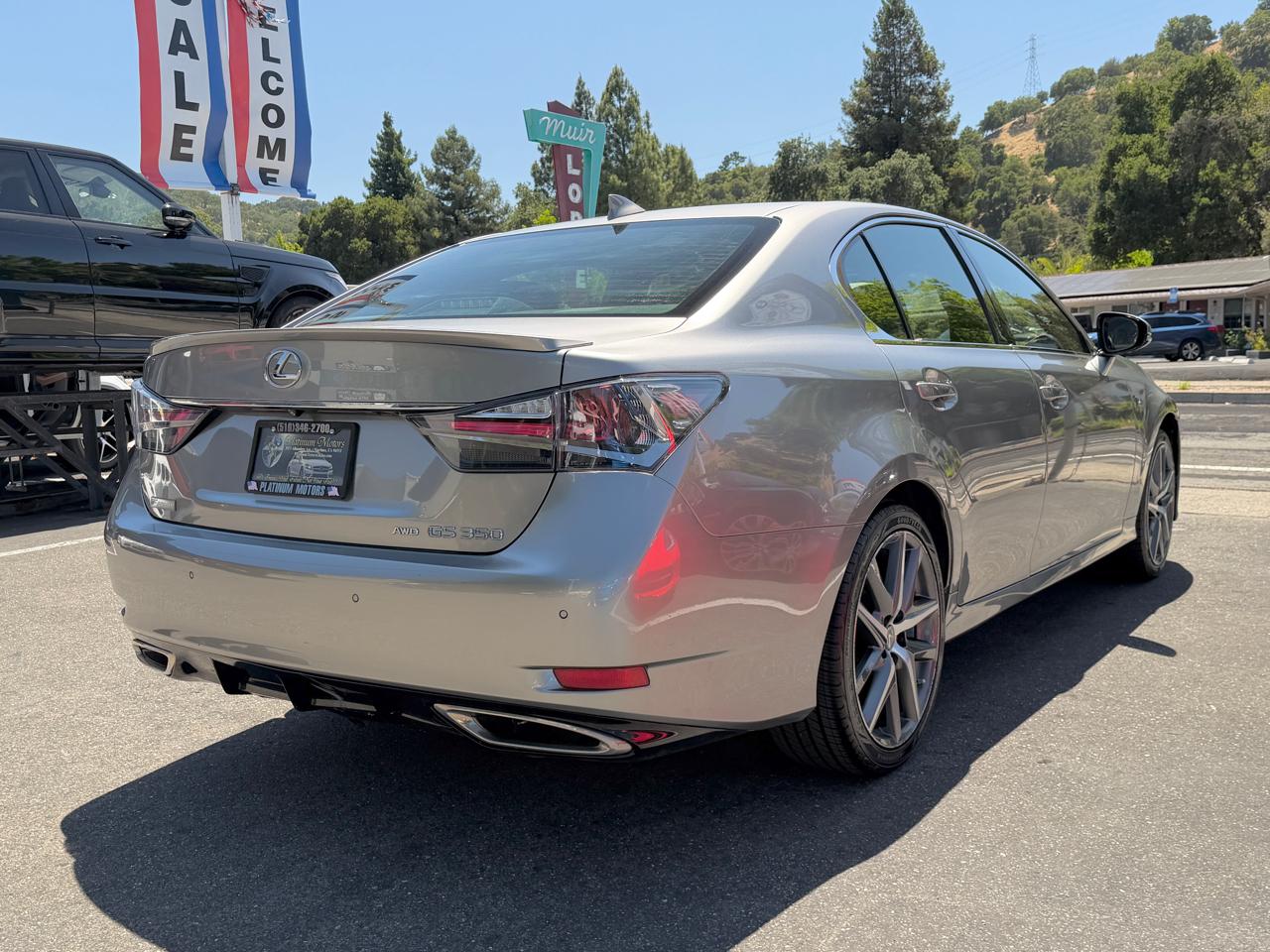 Lexus GS  2019