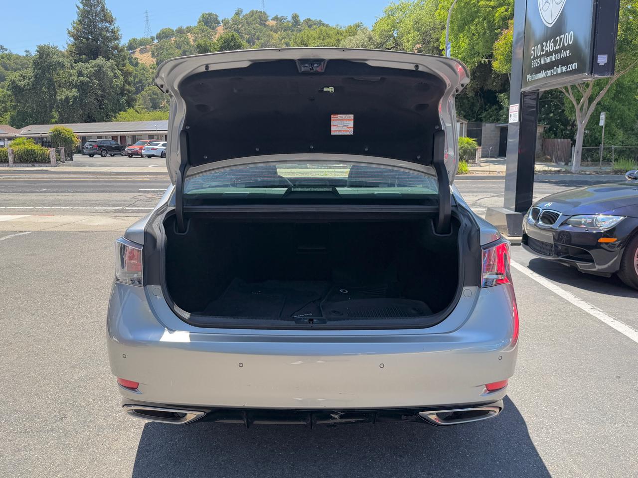 Lexus GS  2019