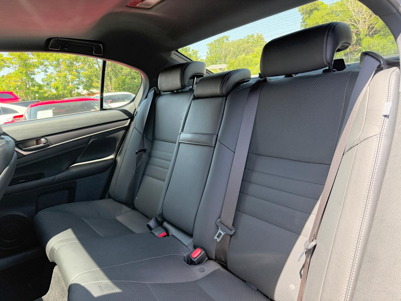 Lexus GS  2019