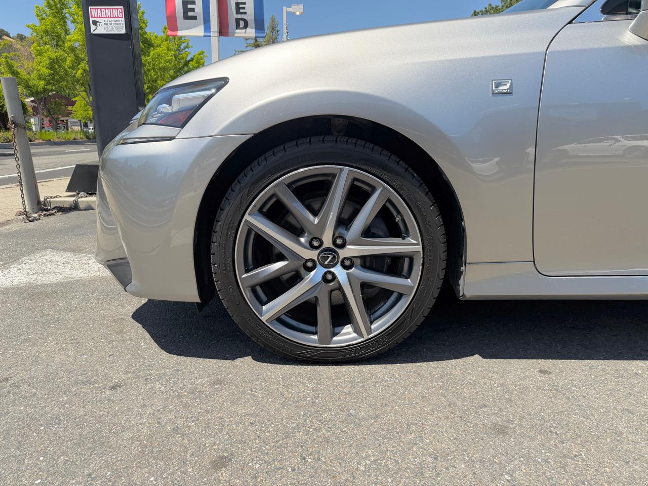 Lexus GS  2019