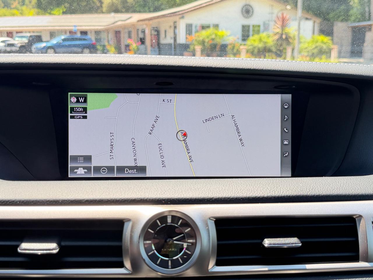 Lexus GS  2019