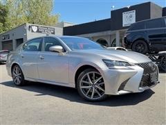 2019 Lexus GS 