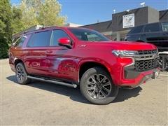 2021 Chevrolet Suburban 