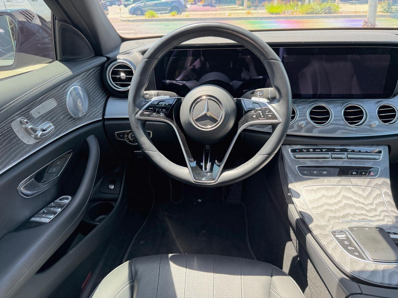 Mercedes-Benz E-Class  2021