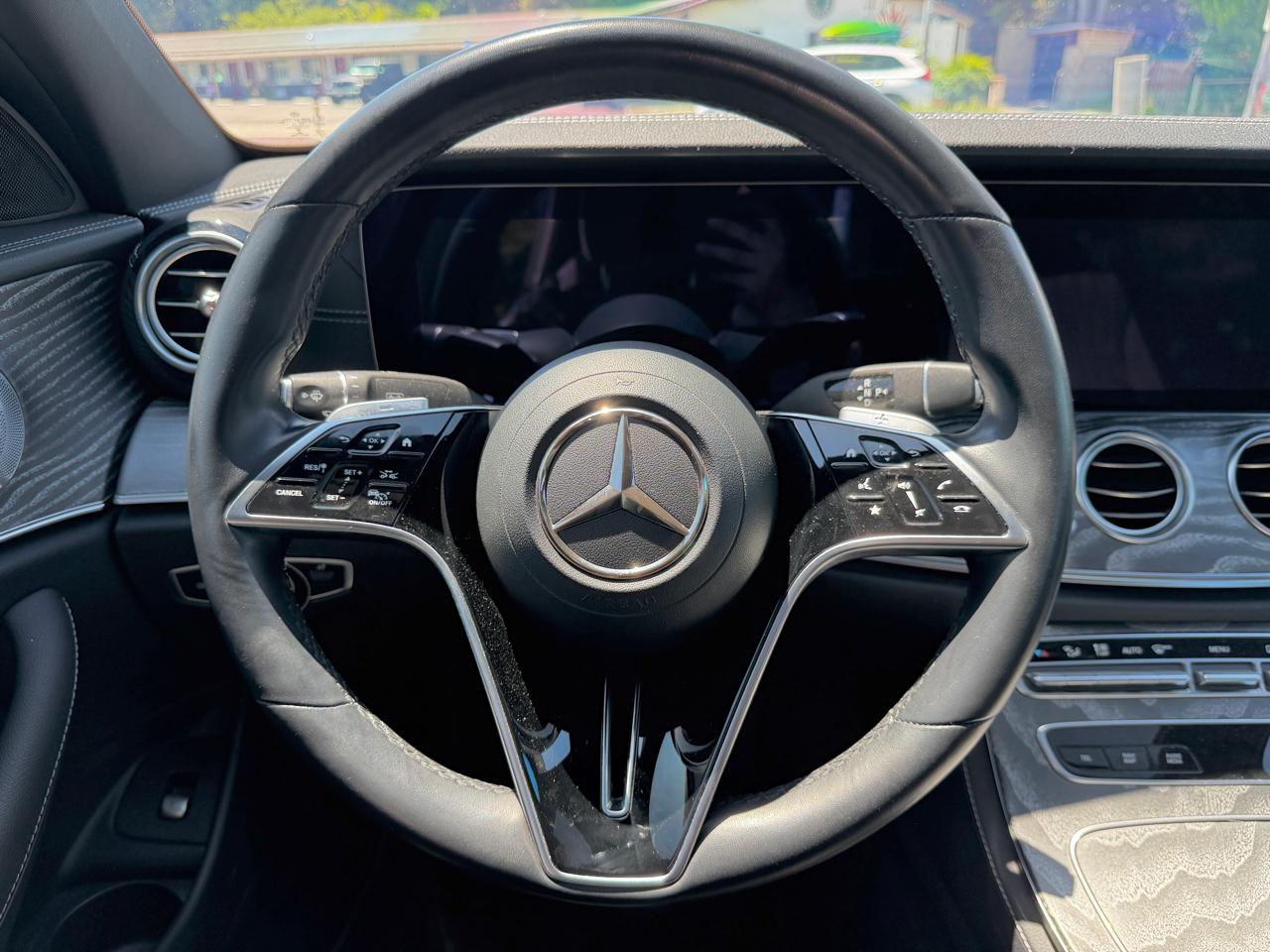 Mercedes-Benz E-Class  2021