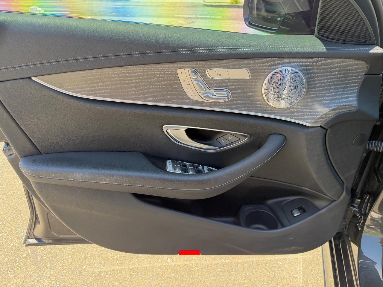 Mercedes-Benz E-Class  2021