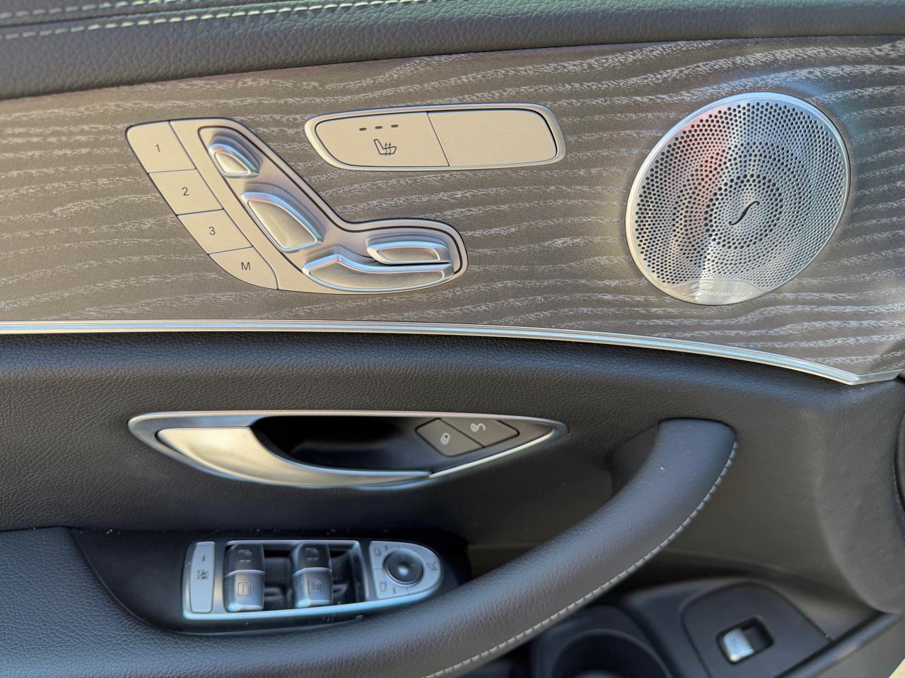 Mercedes-Benz E-Class  2021
