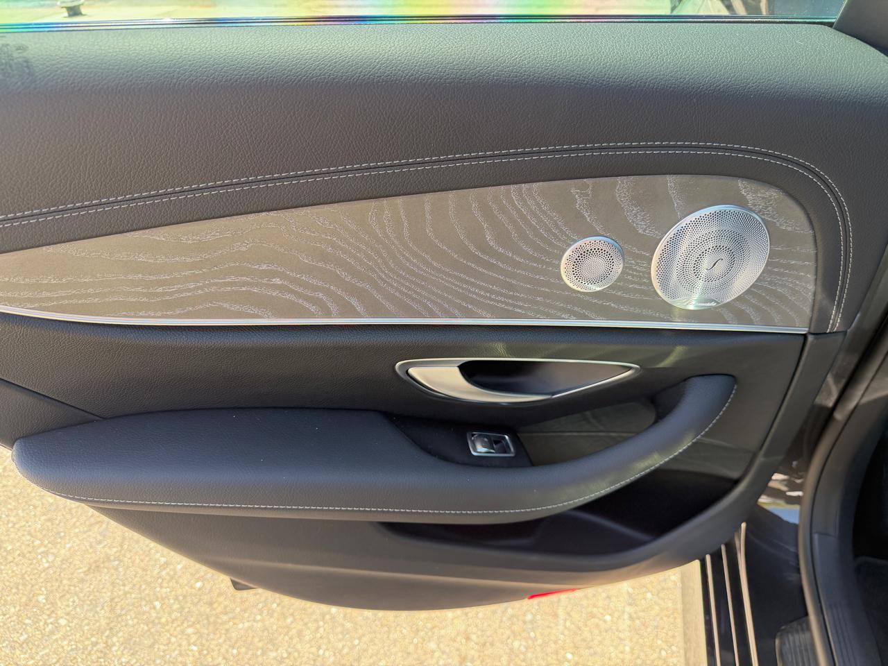 Mercedes-Benz E-Class  2021