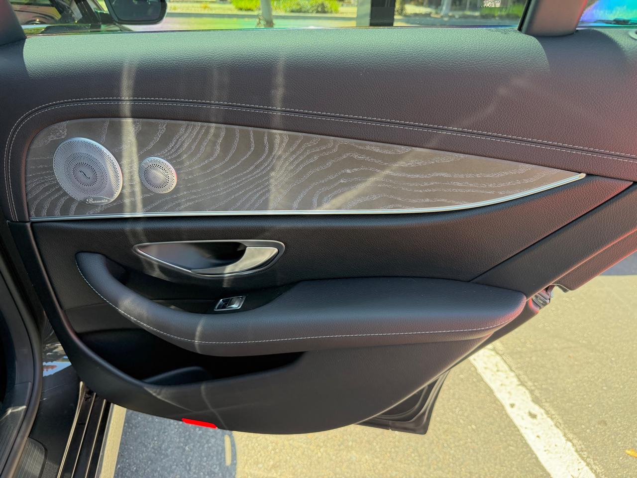 Mercedes-Benz E-Class  2021