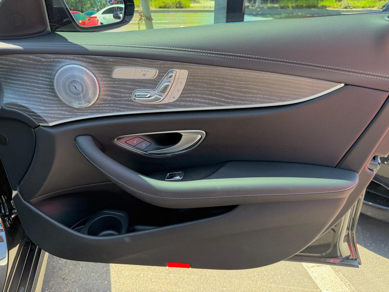 Mercedes-Benz E-Class  2021