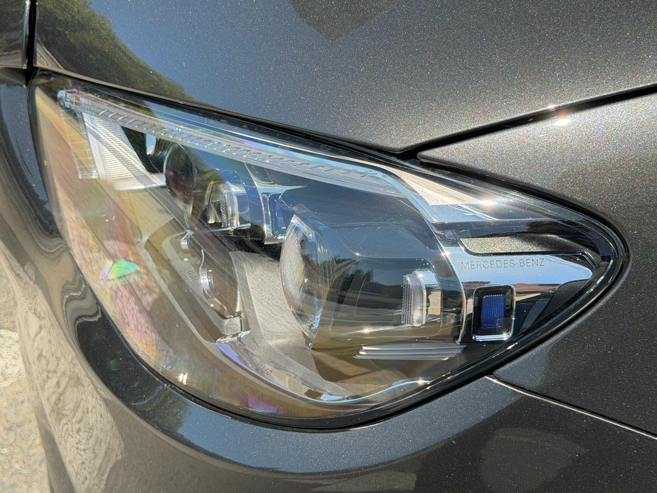Mercedes-Benz E-Class  2021
