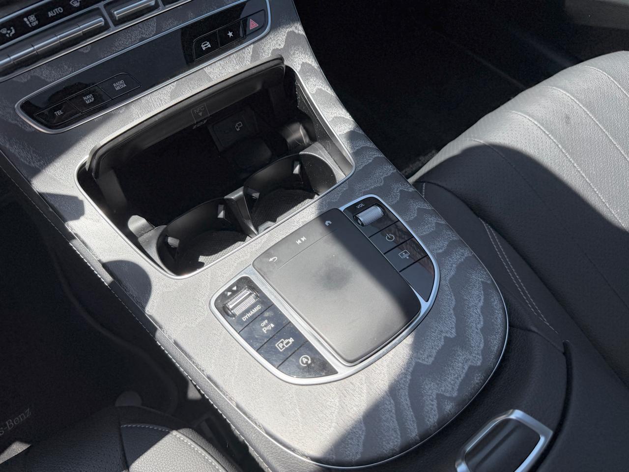 Mercedes-Benz E-Class  2021