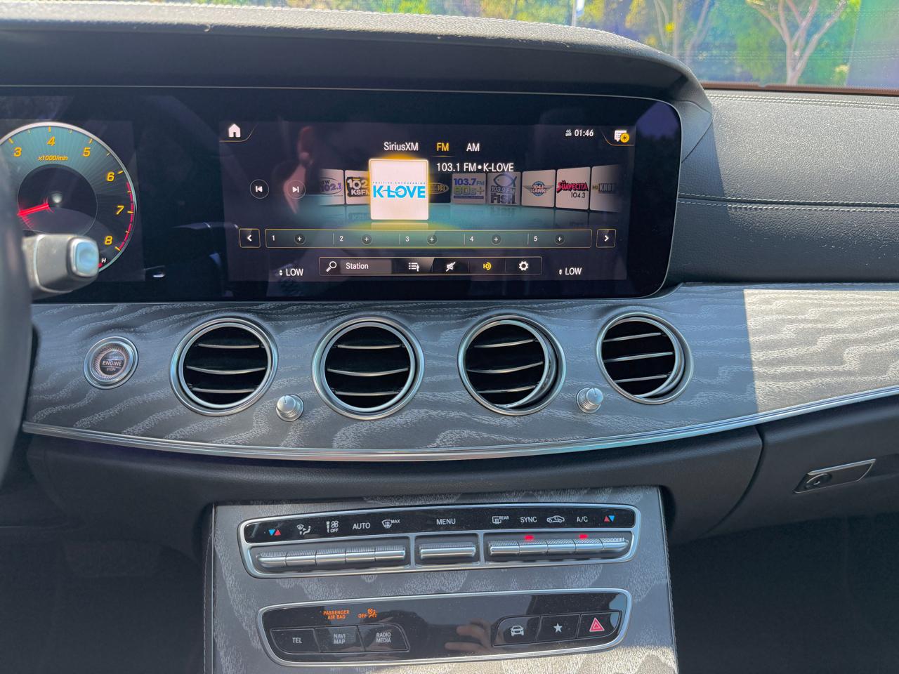 Mercedes-Benz E-Class  2021