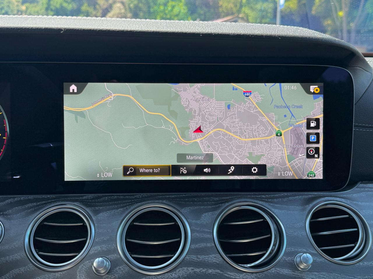 Mercedes-Benz E-Class  2021