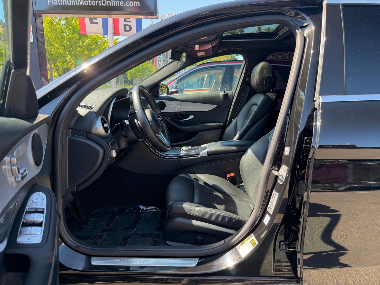 Mercedes-Benz C-Class C 300 Sedan 2021