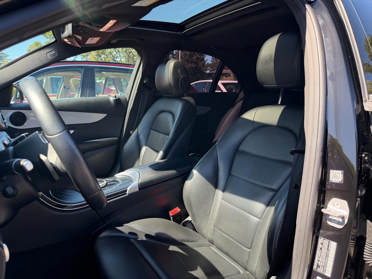 Mercedes-Benz C-Class C 300 Sedan 2021