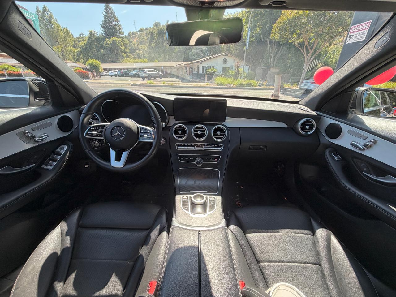 Mercedes-Benz C-Class C 300 Sedan 2021
