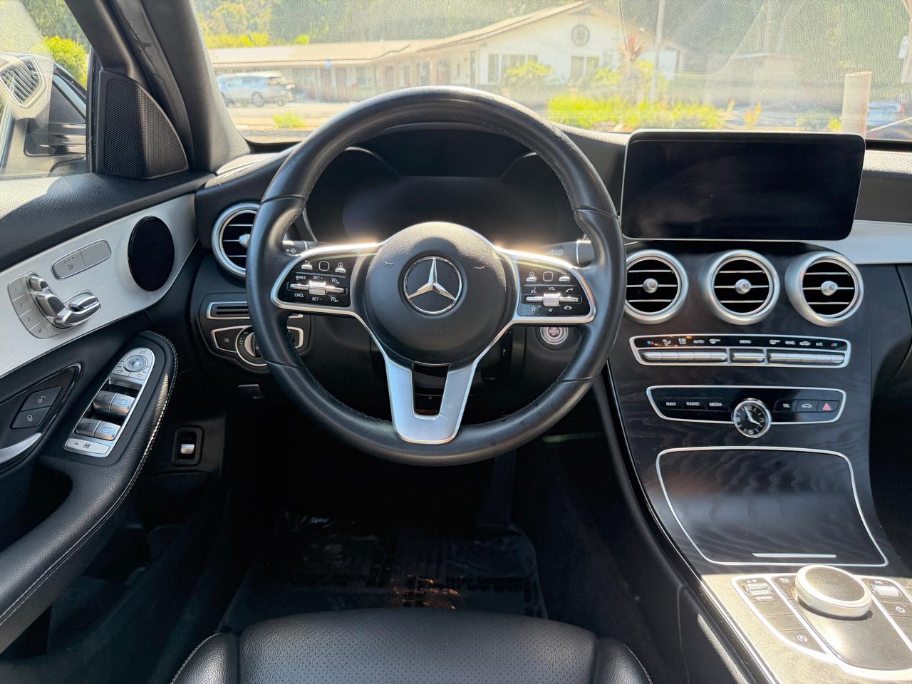 Mercedes-Benz C-Class C 300 Sedan 2021