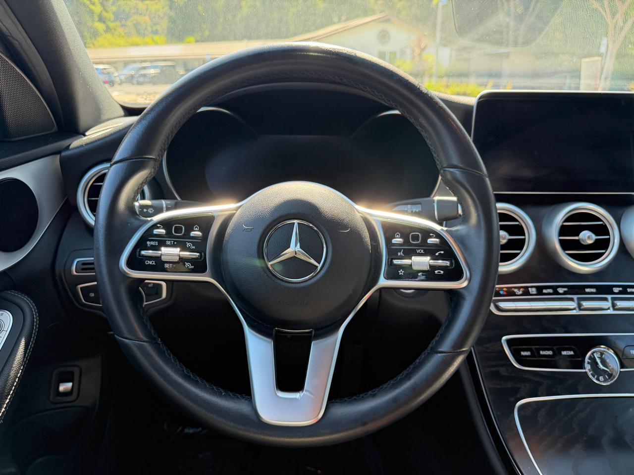 Mercedes-Benz C-Class C 300 Sedan 2021