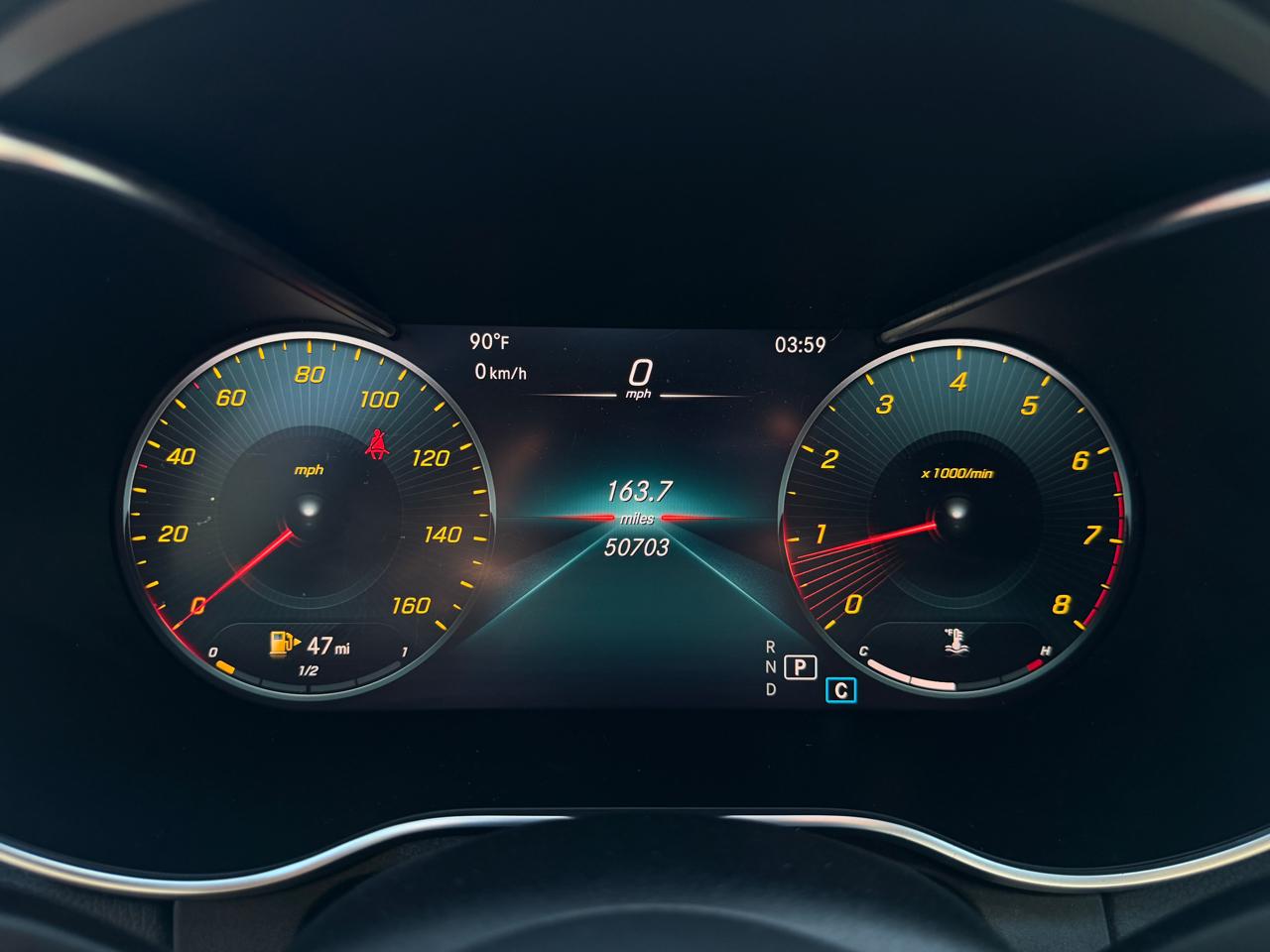 Mercedes-Benz C-Class C 300 Sedan 2021