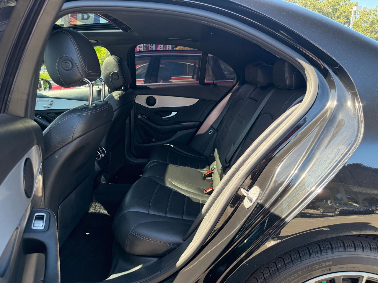 Mercedes-Benz C-Class C 300 Sedan 2021