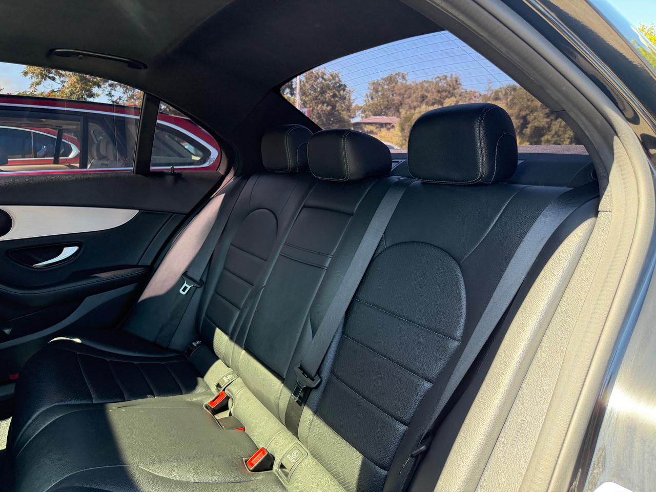 Mercedes-Benz C-Class C 300 Sedan 2021