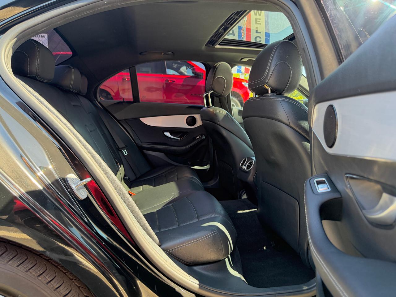 Mercedes-Benz C-Class C 300 Sedan 2021
