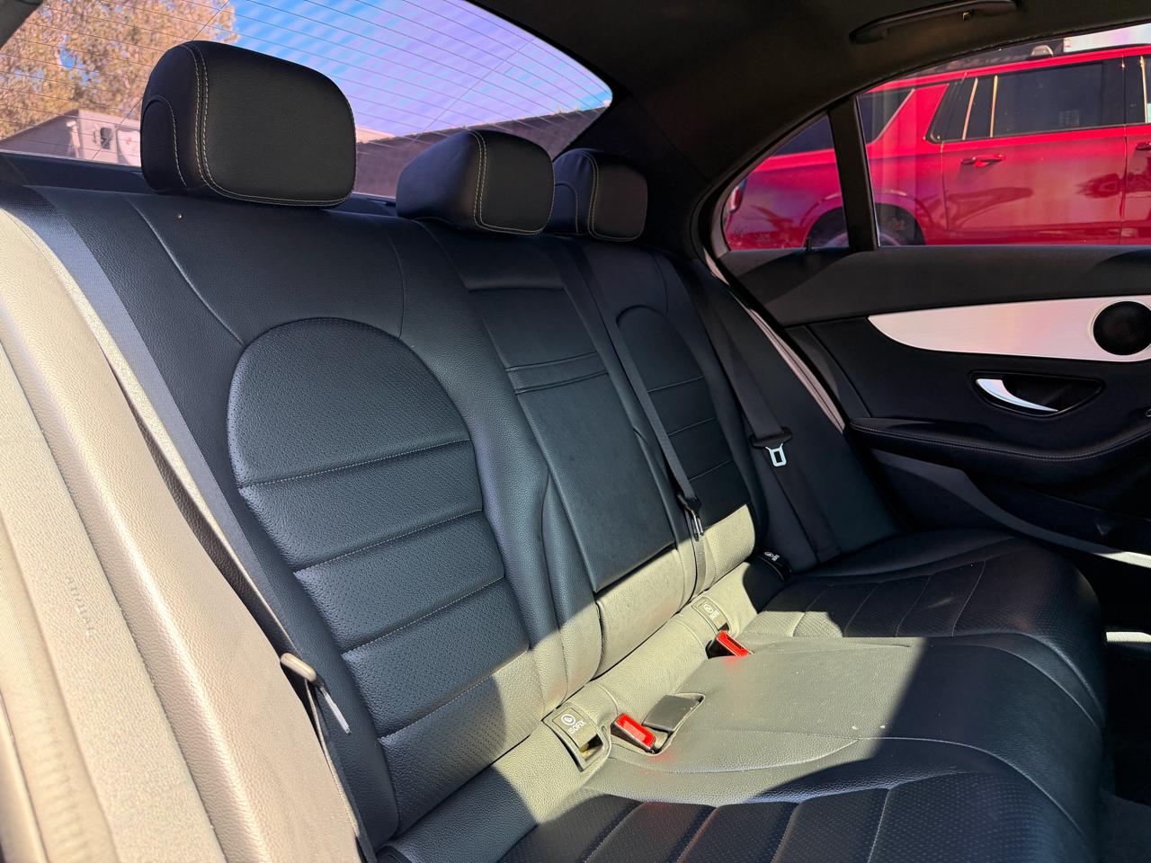Mercedes-Benz C-Class C 300 Sedan 2021